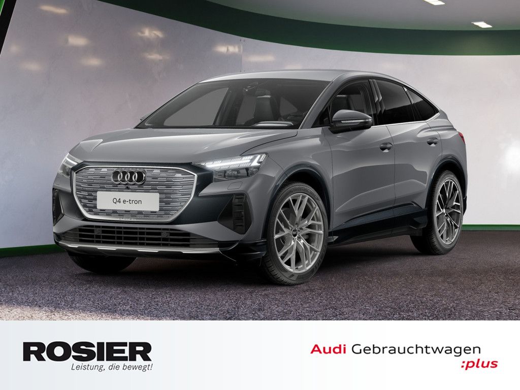 Audi Q4 e-tron 2025