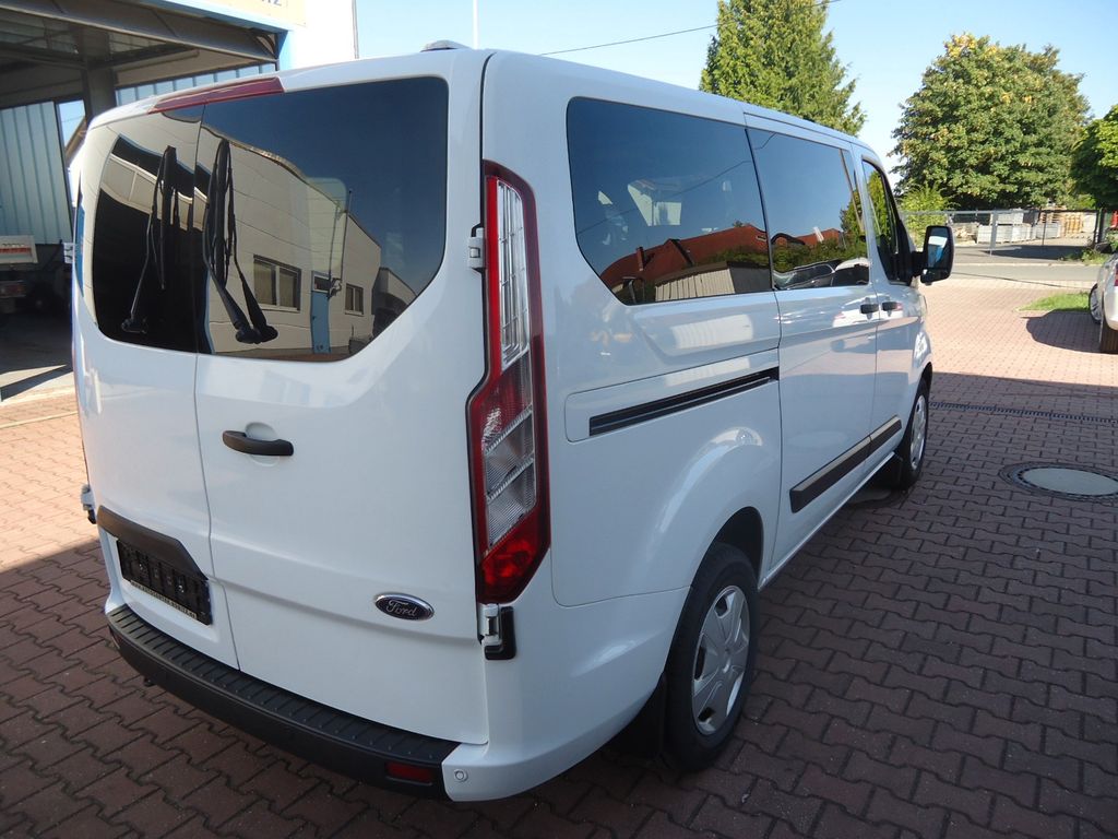 Ford Transit 2020