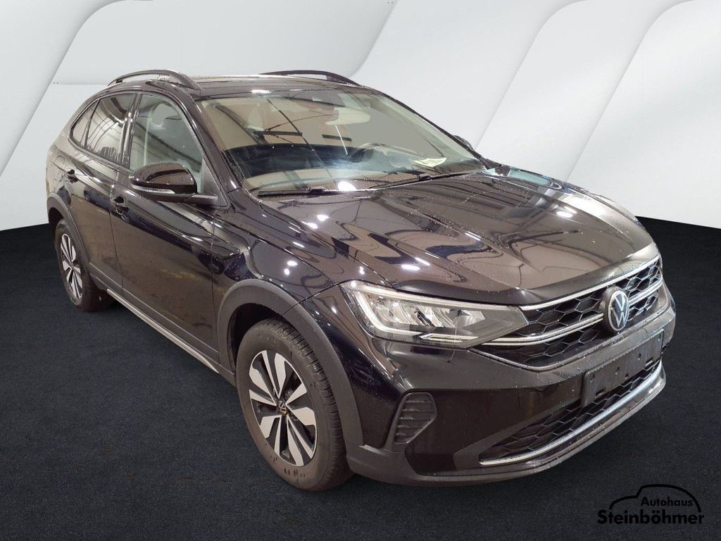 Volkswagen Taigo 2025