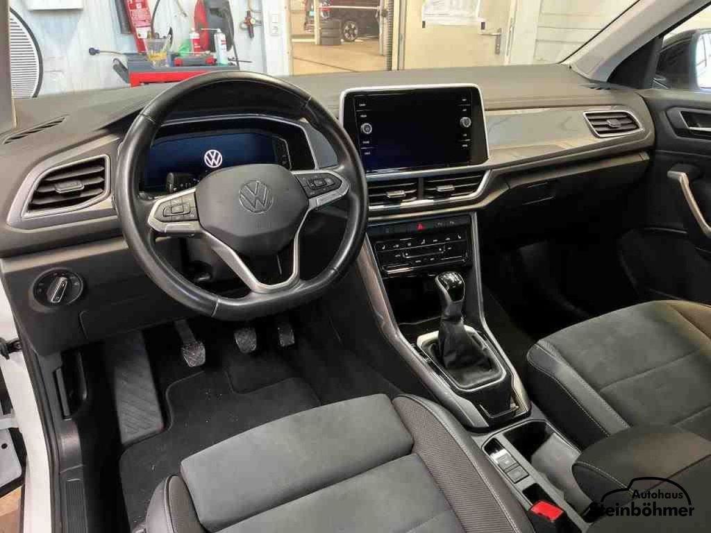 Volkswagen T-Roc 2022