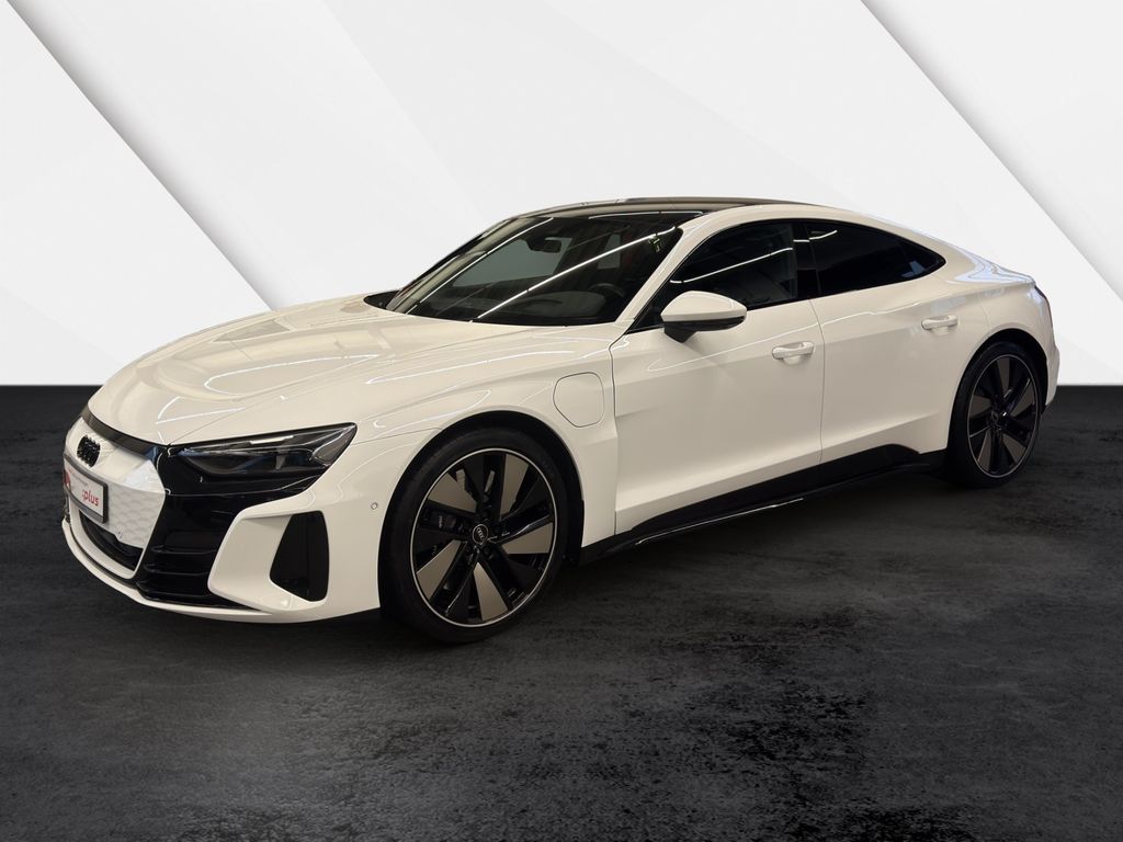Audi e-tron GT 2022