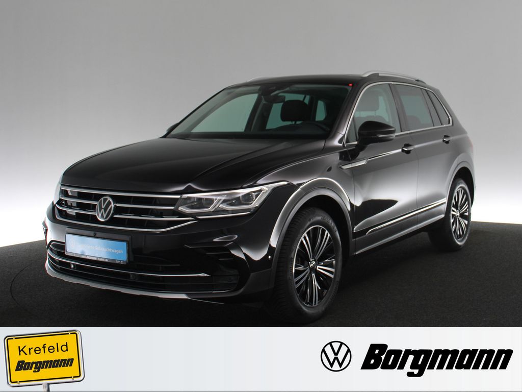 Volkswagen Tiguan 2021