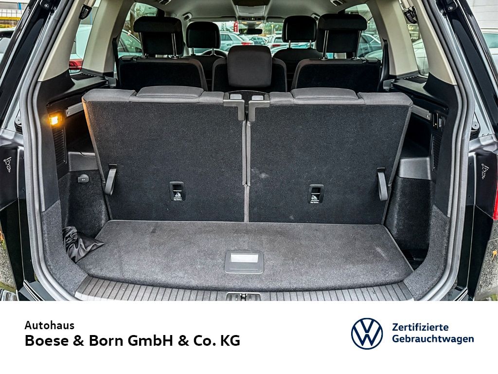 Volkswagen Touran 2025