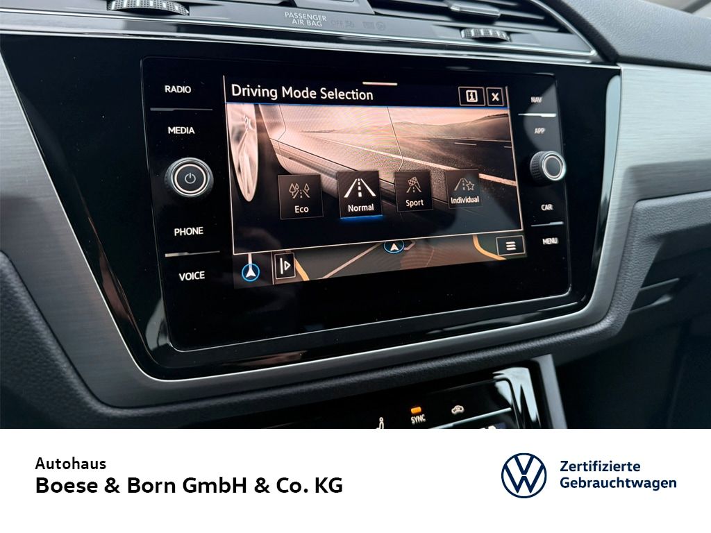 Volkswagen Touran 2025