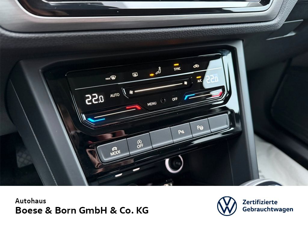 Volkswagen Touran 2025