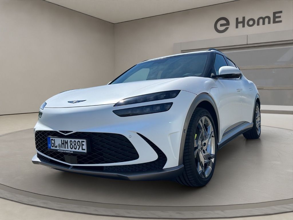 Genesis GV60 2022