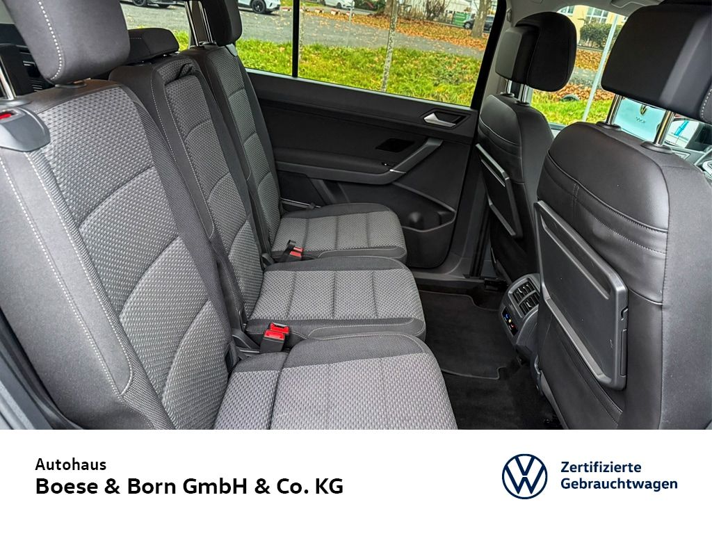 Volkswagen Touran 2025