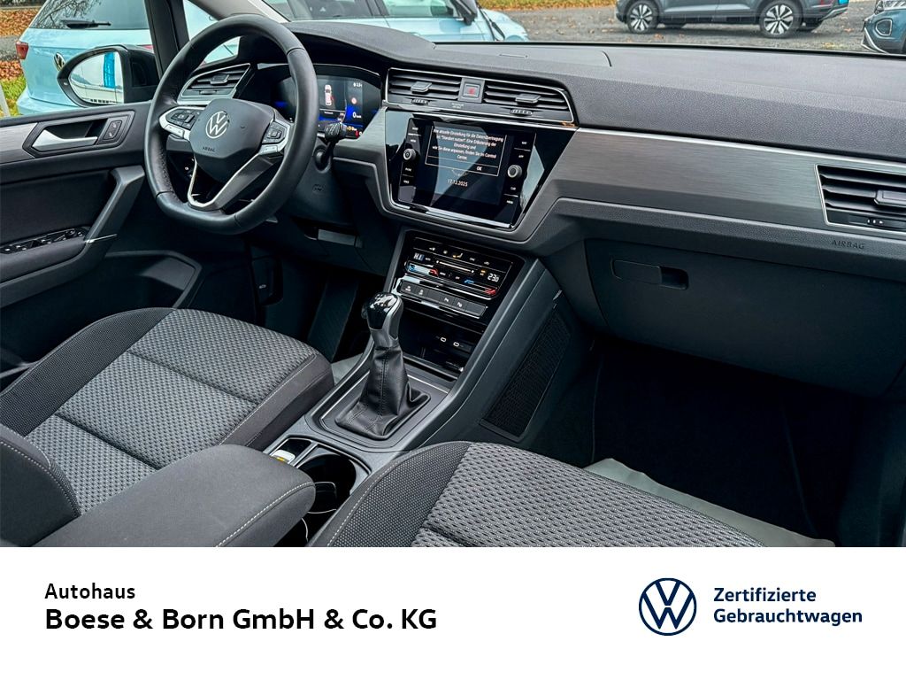 Volkswagen Touran 2025