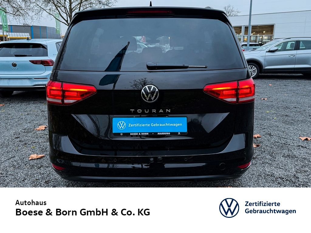 Volkswagen Touran 2025