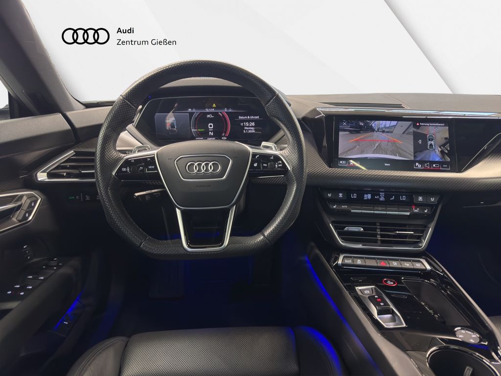 Audi e-tron GT 2022