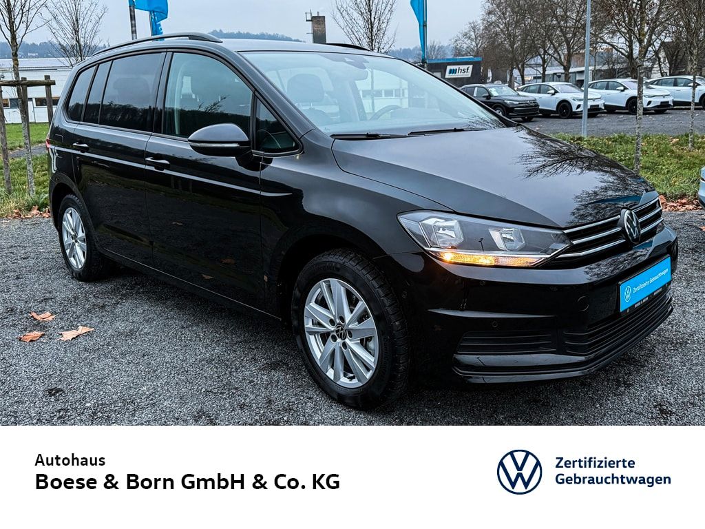 Volkswagen Touran 2025