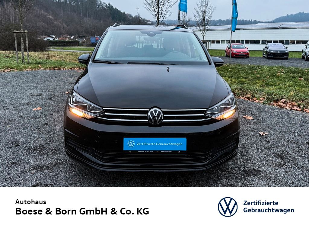 Volkswagen Touran 2025