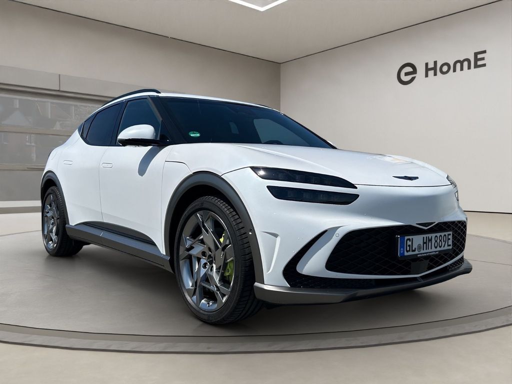 Genesis GV60 2022
