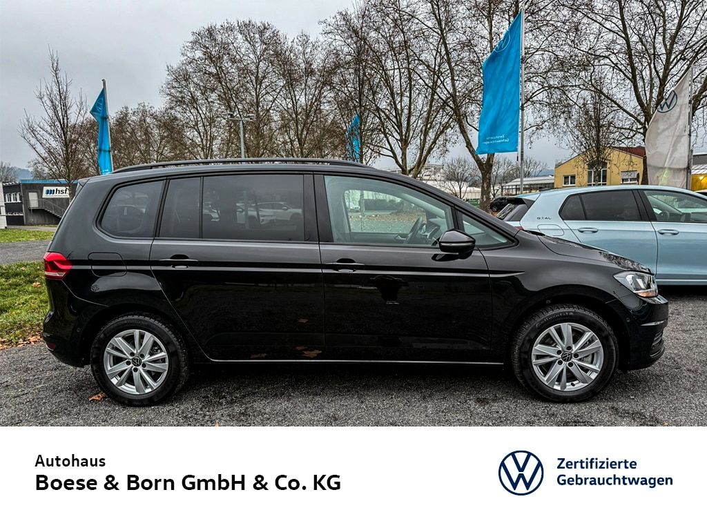 Volkswagen Touran 2025