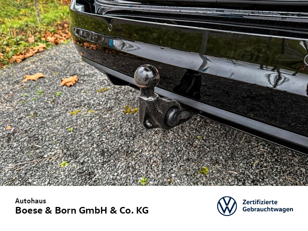 Volkswagen Touran 2025