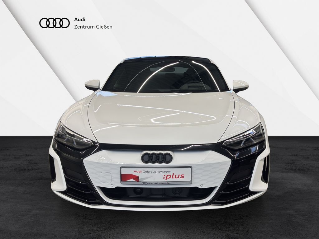 Audi e-tron GT 2022