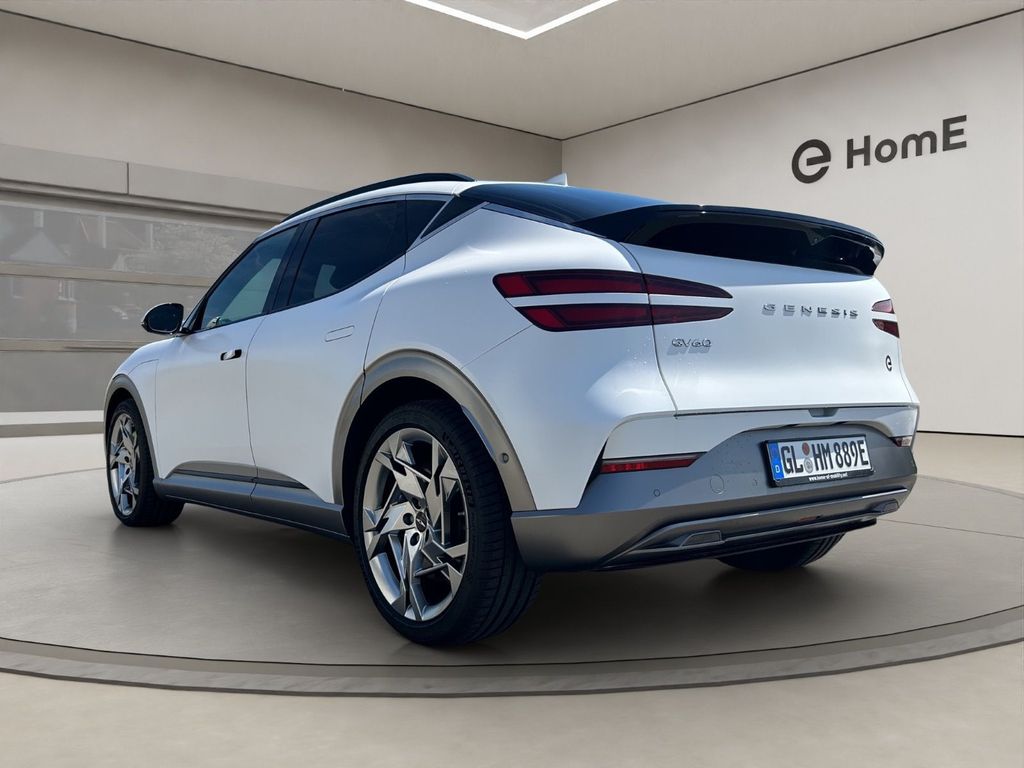 Genesis GV60 2022