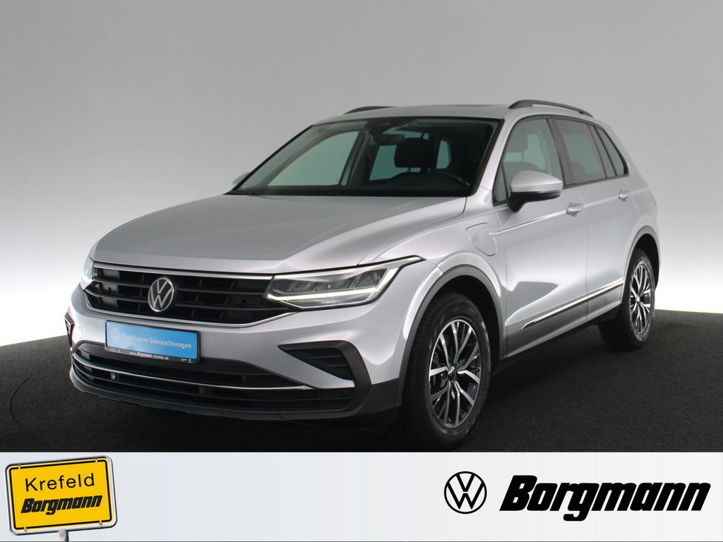 Volkswagen Tiguan 2023