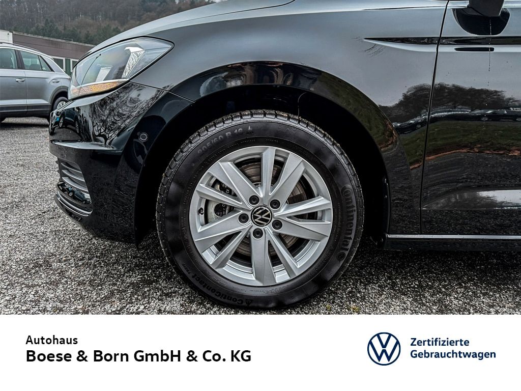 Volkswagen Touran 2025