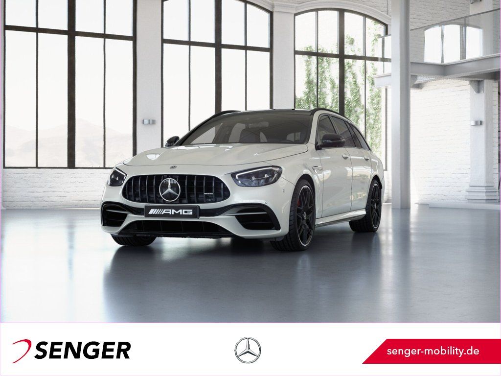 Mercedes-Benz E 63 AMG 2022