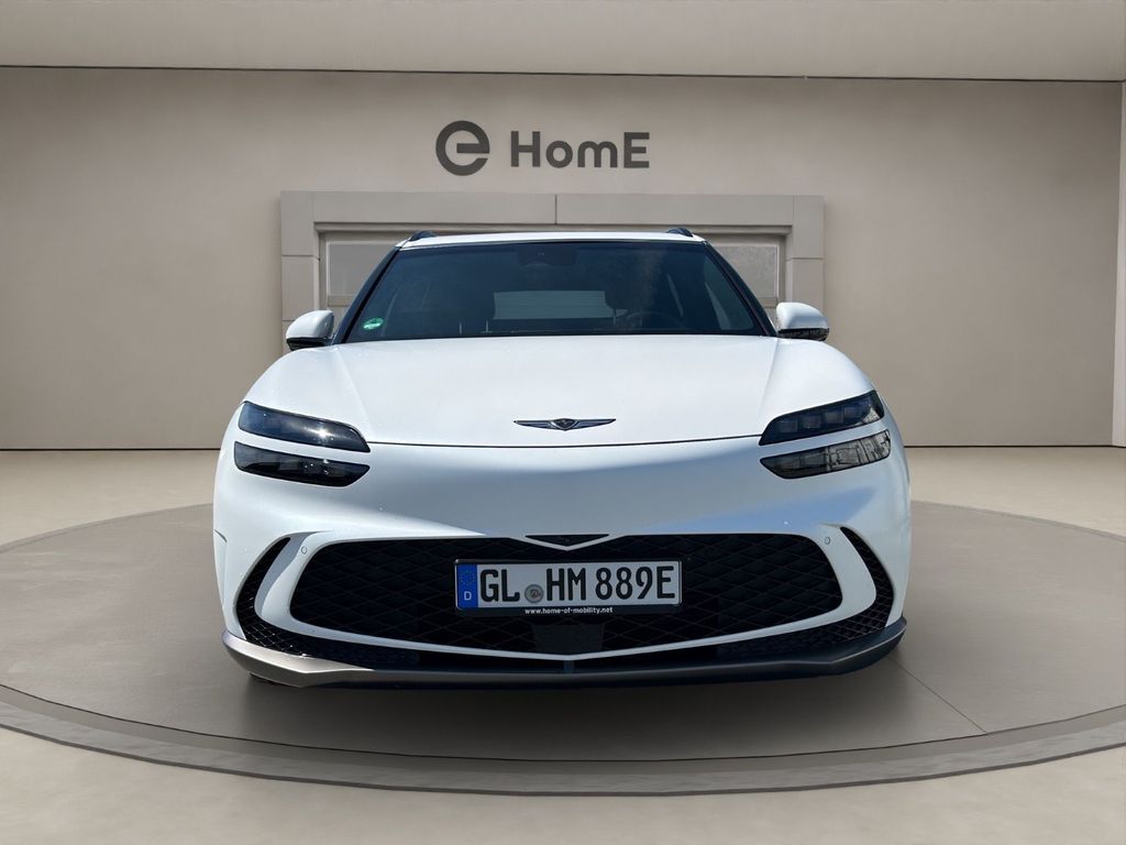 Genesis GV60 2022