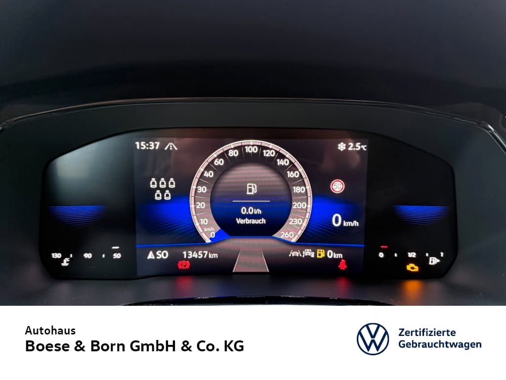 Volkswagen Touran 2025