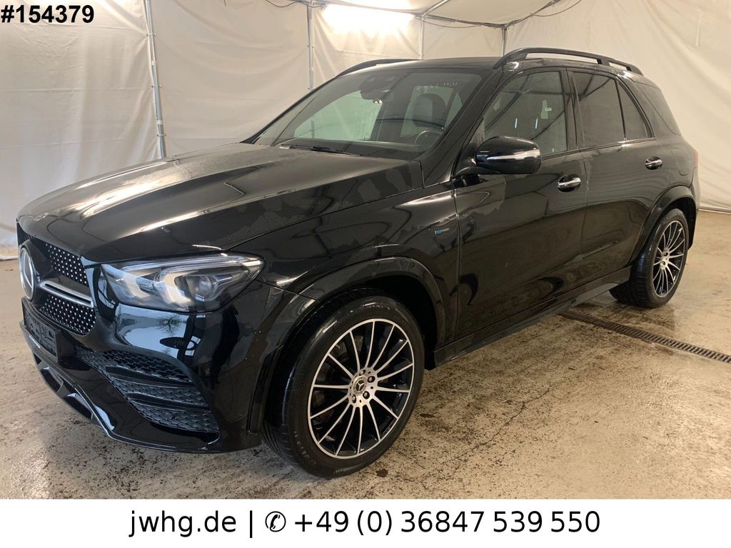 Mercedes-Benz GLE 350 2021