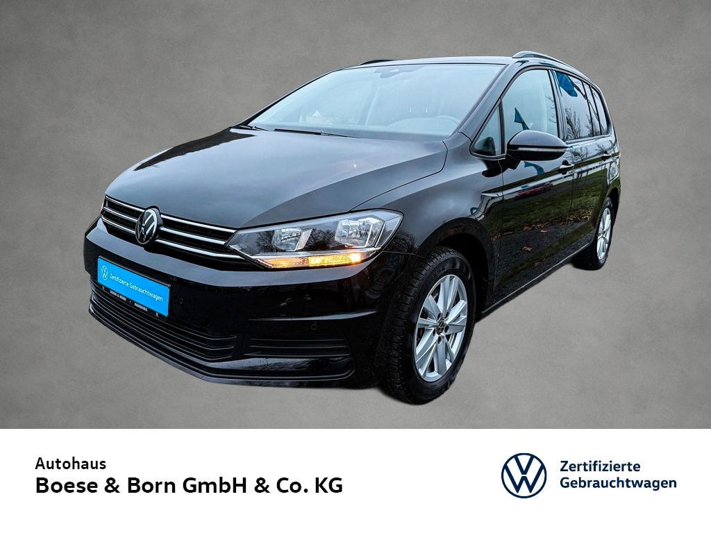 Volkswagen Touran 2025