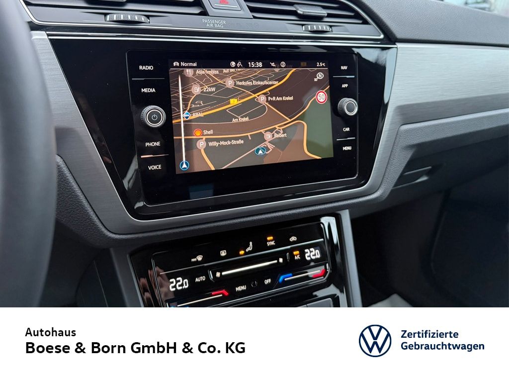 Volkswagen Touran 2025