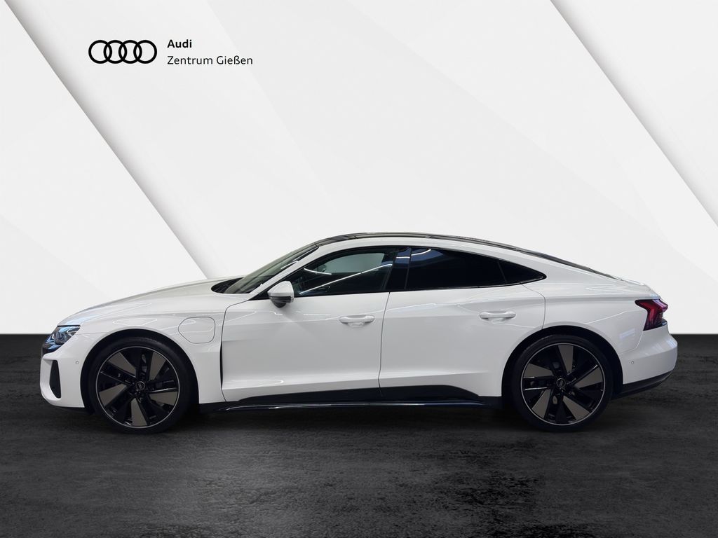 Audi e-tron GT 2022