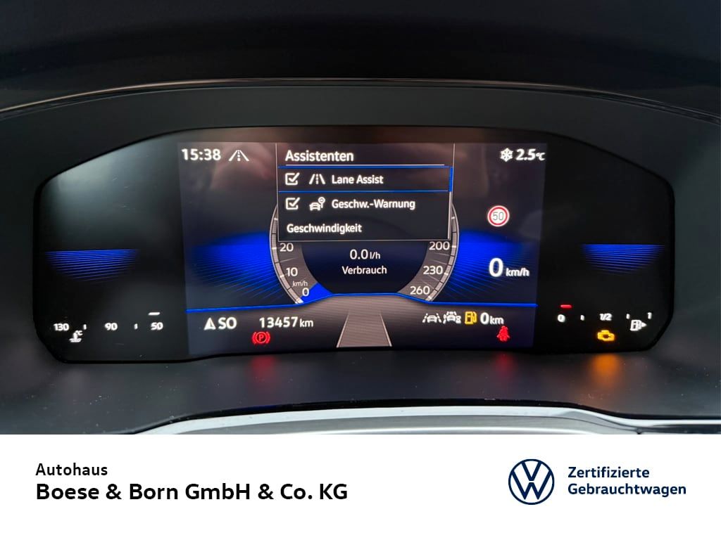 Volkswagen Touran 2025