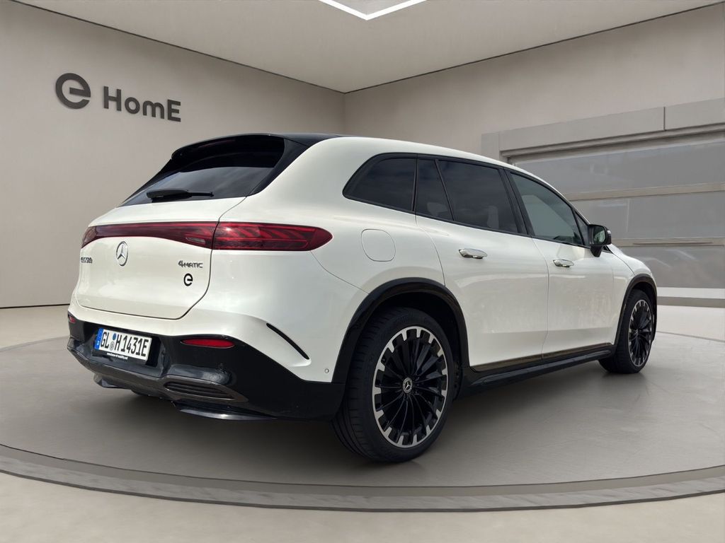 Mercedes-Benz EQS 2023
