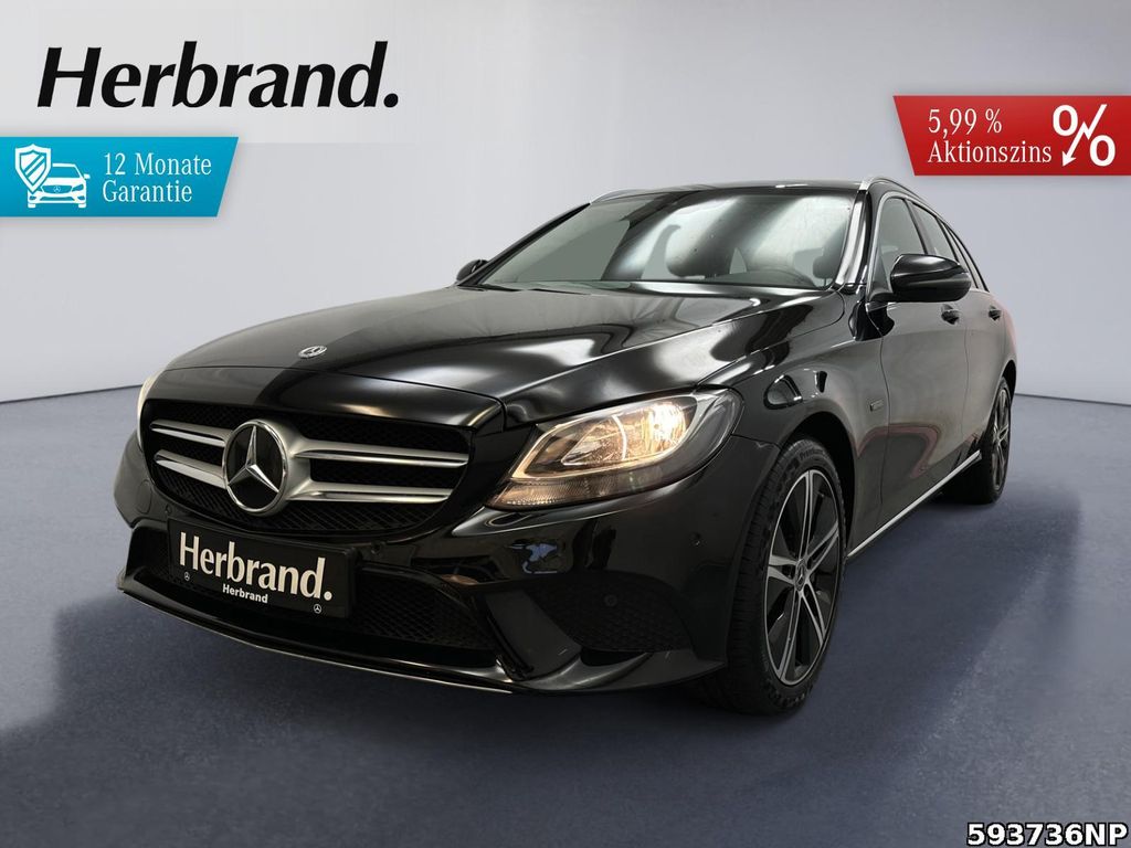Mercedes-Benz C 300 2020