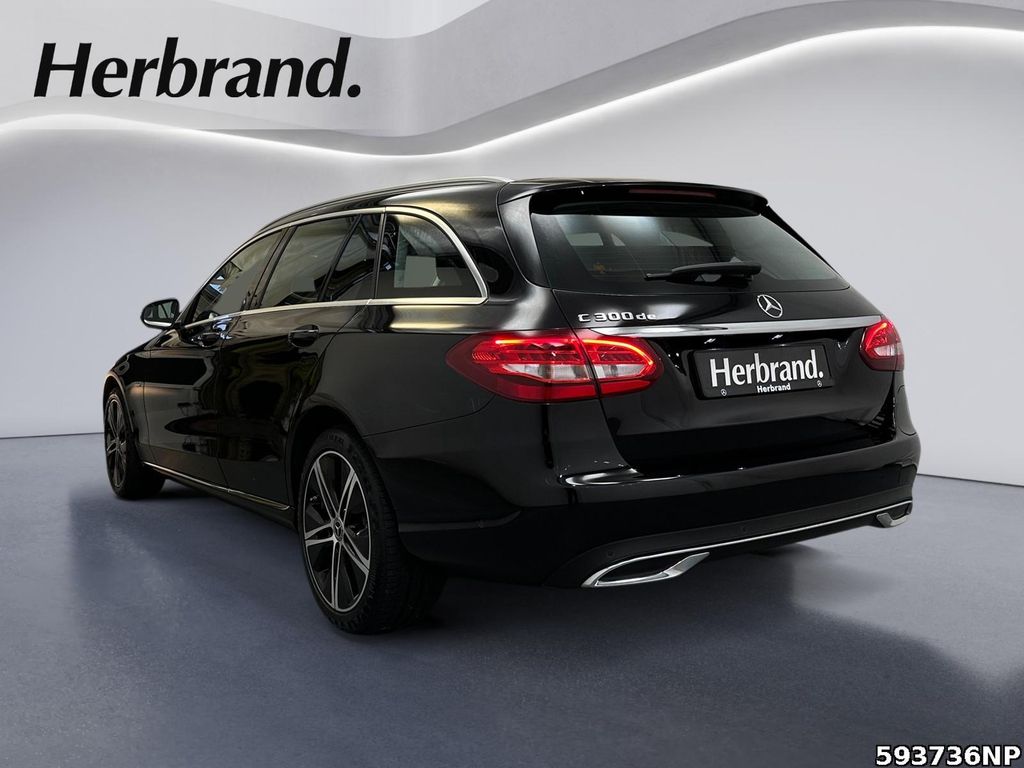 Mercedes-Benz C 300 2020