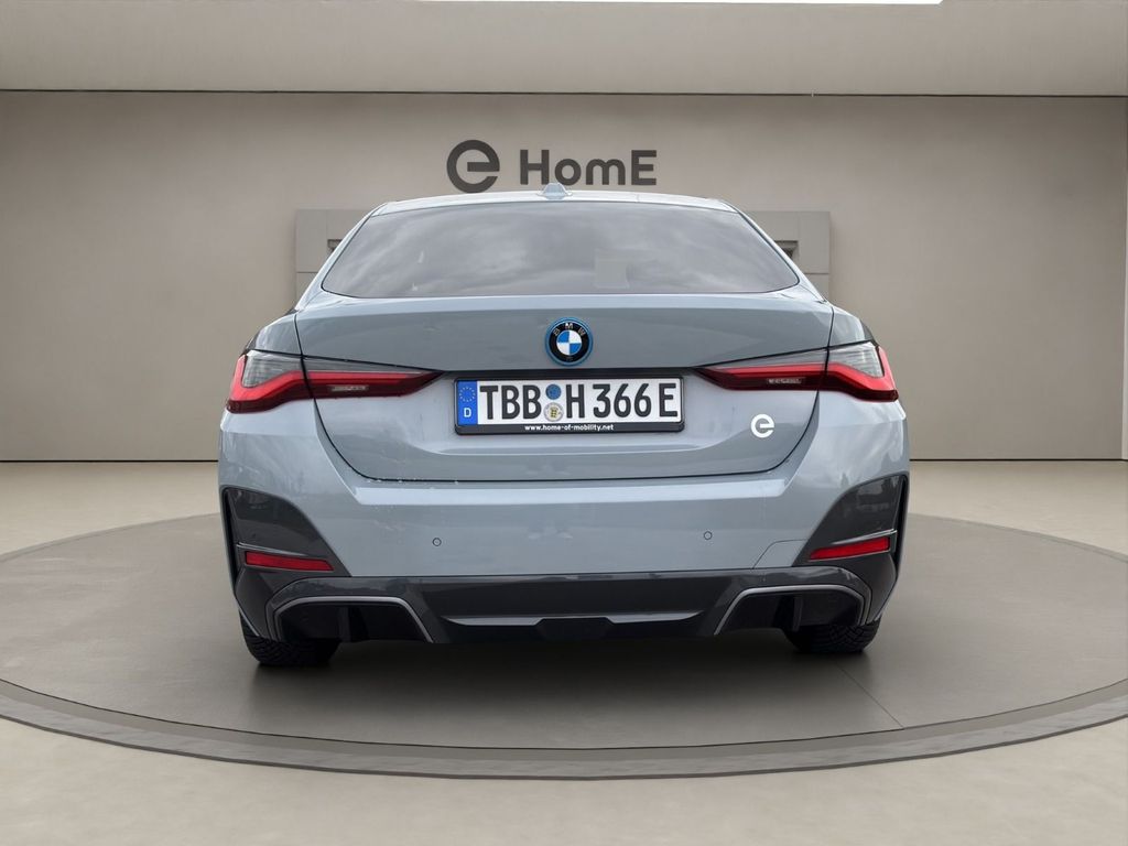 BMW i4 2022