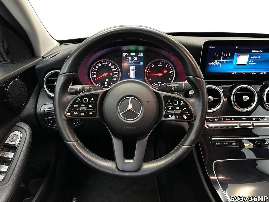 Mercedes-Benz C 300 2020