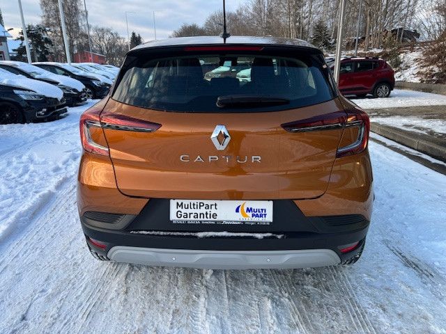 Renault Captur 2022