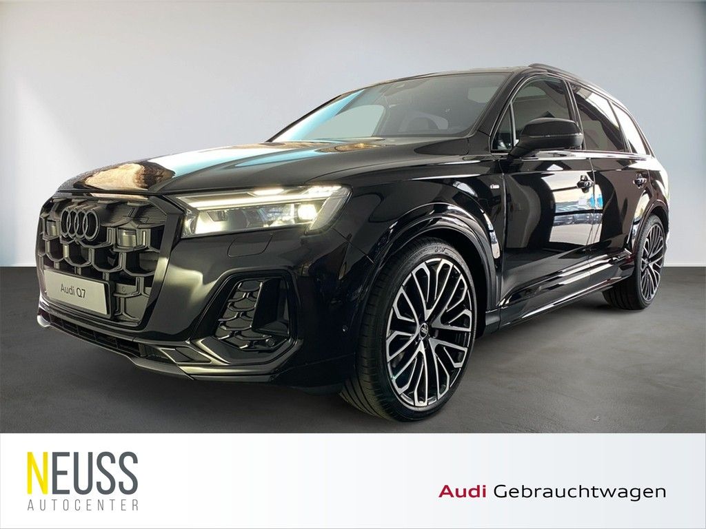 Audi Q7 2025