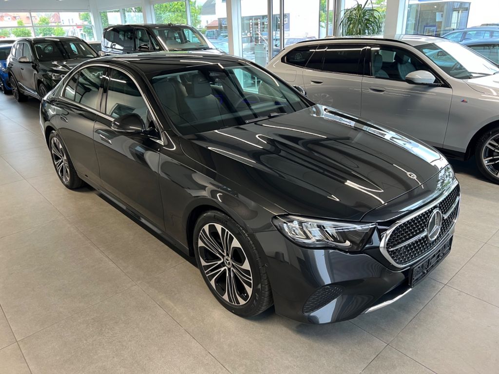 Mercedes-Benz E 220 2024