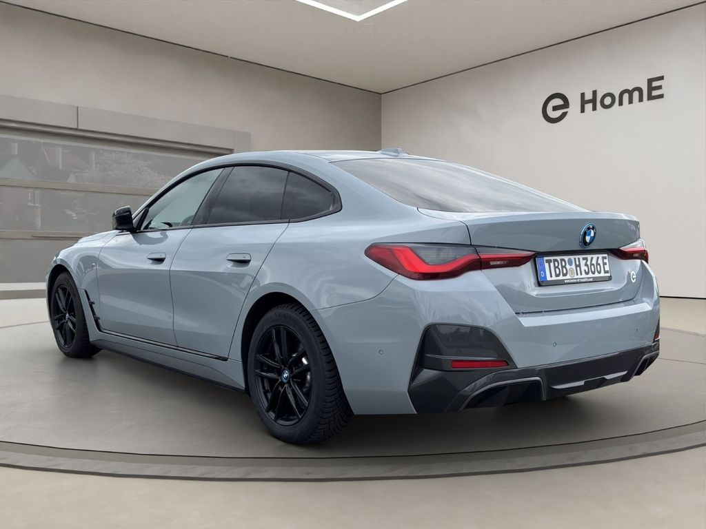 BMW i4 2022