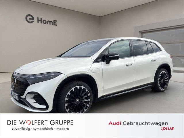 Mercedes-Benz EQS 2023