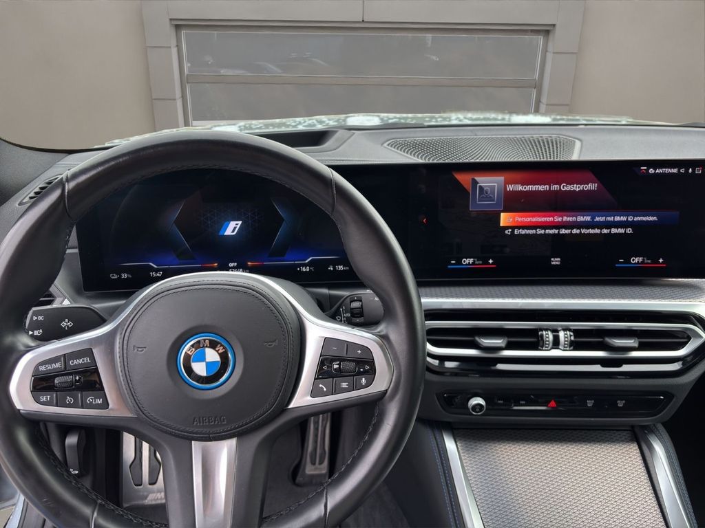 BMW i4 2022