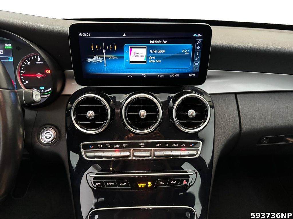 Mercedes-Benz C 300 2020