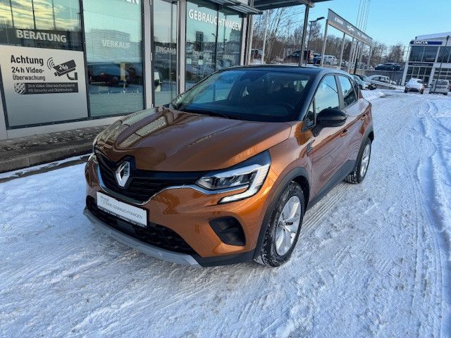 Renault Captur 2022