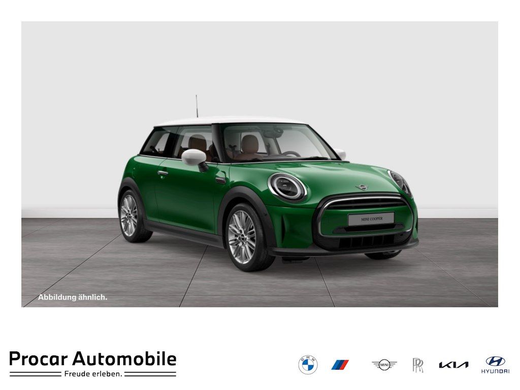 MINI Cooper 2022