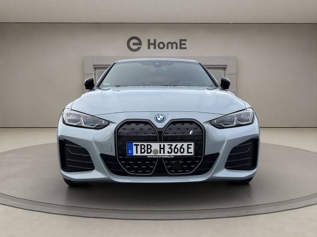BMW i4 2022