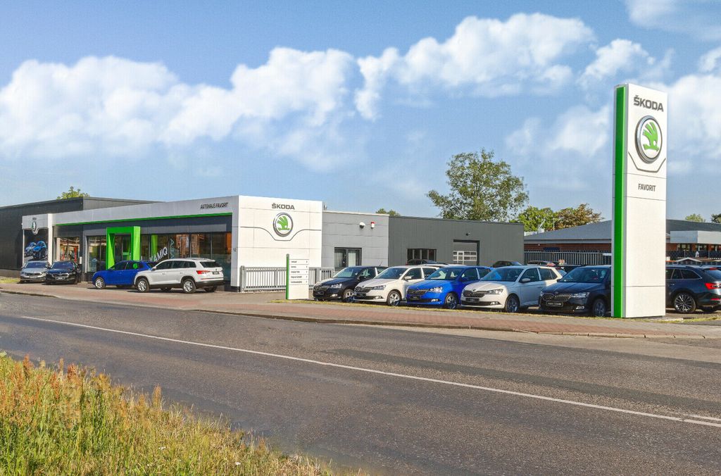 Skoda Scala 2026