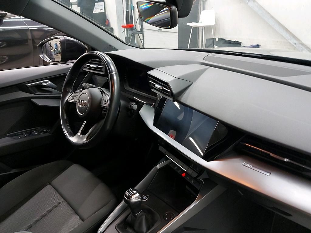 Audi A3 2021