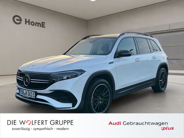 Mercedes-Benz EQB 2022