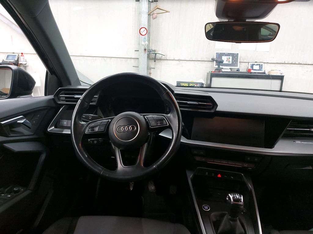 Audi A3 2021